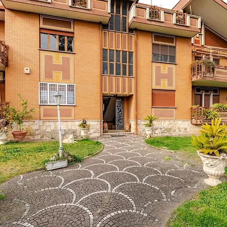 Apartament Tsuki House Marino
